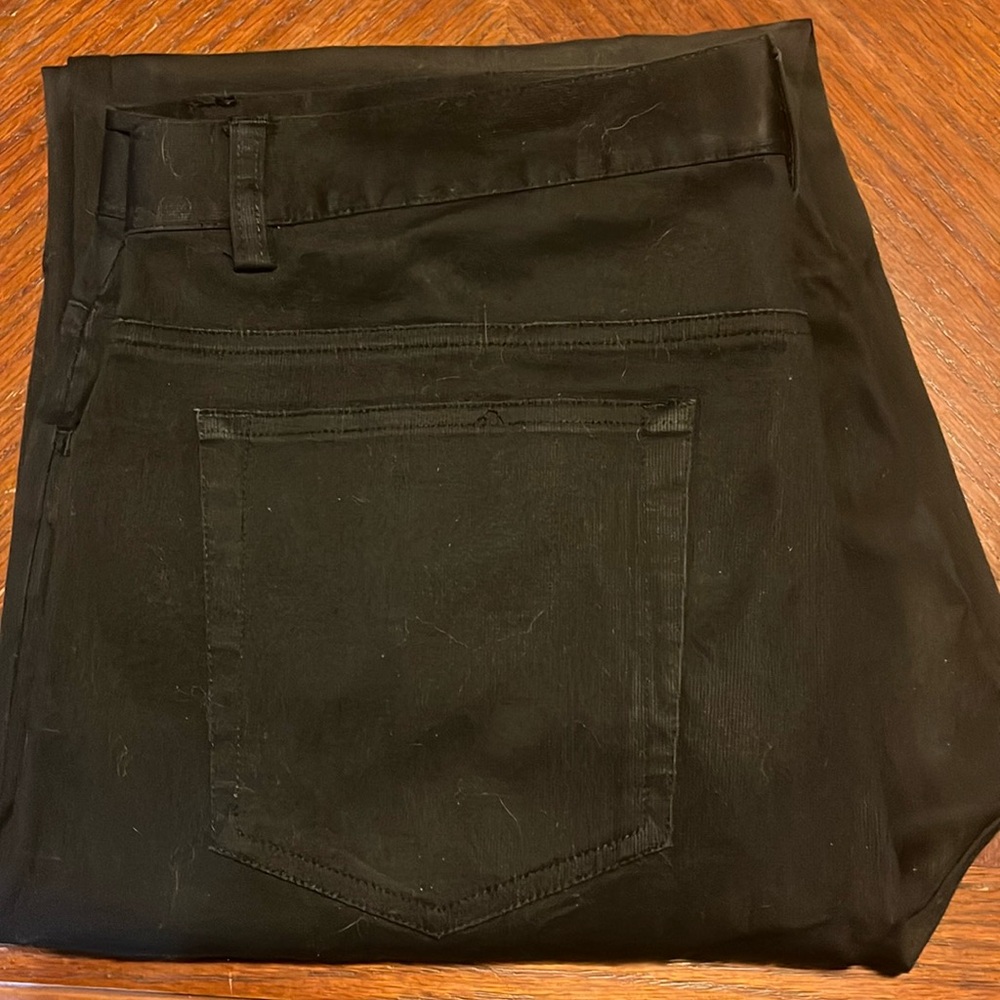 Kenneth Cole Black Pants
